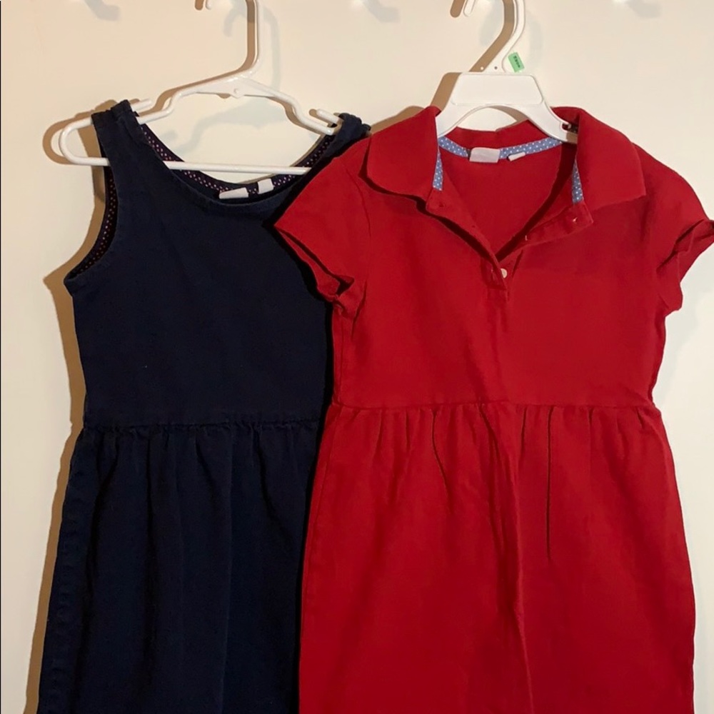 Girls Uniform Dresses and Pants
